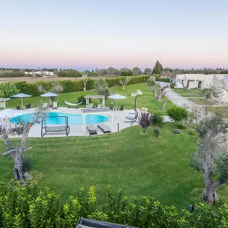 Masseria Un Posto Al Sole فندق مبيت وإفطار 4*