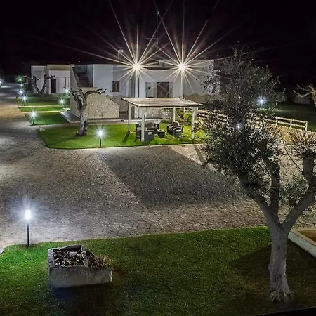 Masseria Un Posto Al Sole أوترانتو