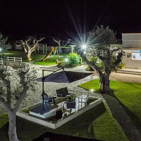 Bed & Breakfast Masseria Un Posto Al Sole