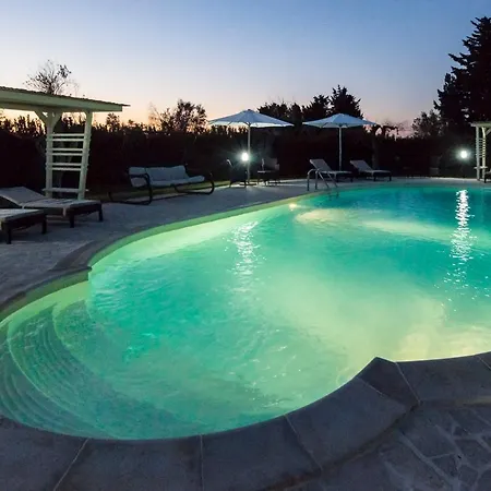 Masseria Un Posto Al Sole فندق مبيت وإفطار أوترانتو