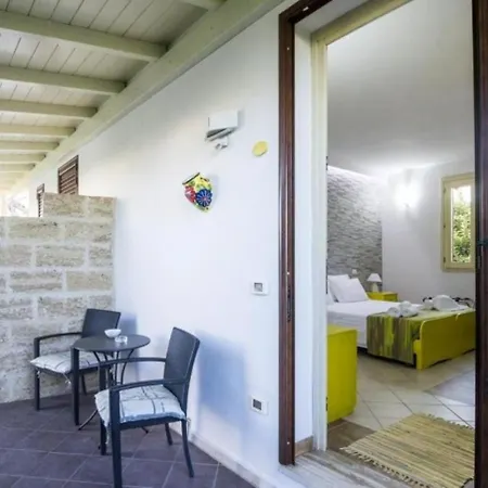 Bed & Breakfast Masseria Un Posto Al Sole Otranto