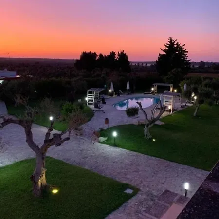 Masseria Un Posto Al Sole أوترانتو