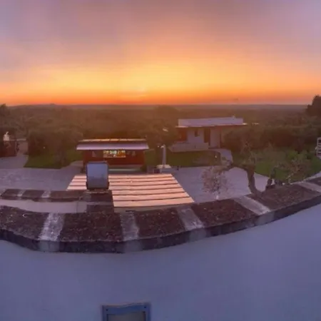 فندق مبيت وإفطار Masseria Un Posto Al Sole