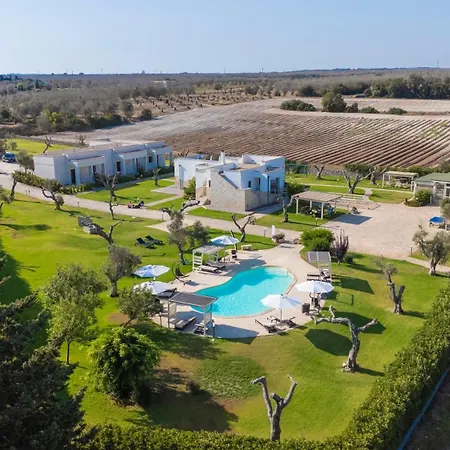 Masseria Un Posto Al Sole 4* Otranto