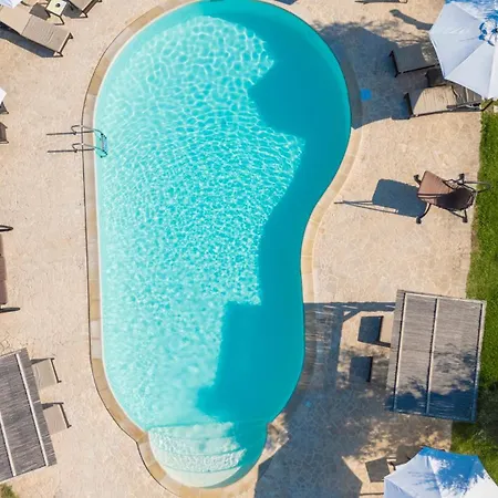 Bed & Breakfast Masseria Un Posto Al Sole Otranto