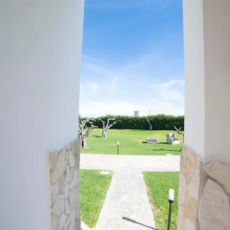 Masseria Un Posto Al Sole Frühstückspension Otranto