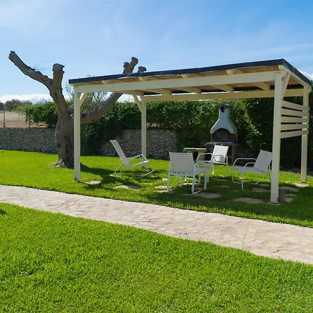 Bed & Breakfast Masseria Un Posto Al Sole