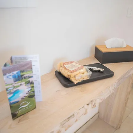Masseria Un Posto Al Sole فندق مبيت وإفطار