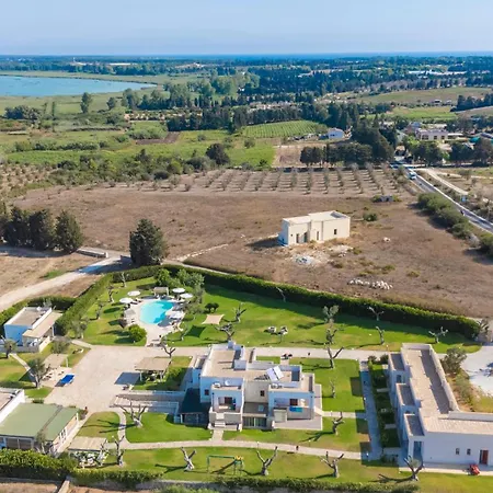 Masseria Un Posto Al Sole 4* أوترانتو