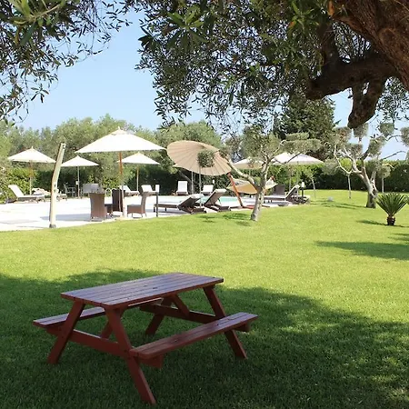 Masseria Un Posto Al Sole أوترانتو