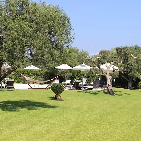 فندق مبيت وإفطار Masseria Un Posto Al Sole أوترانتو