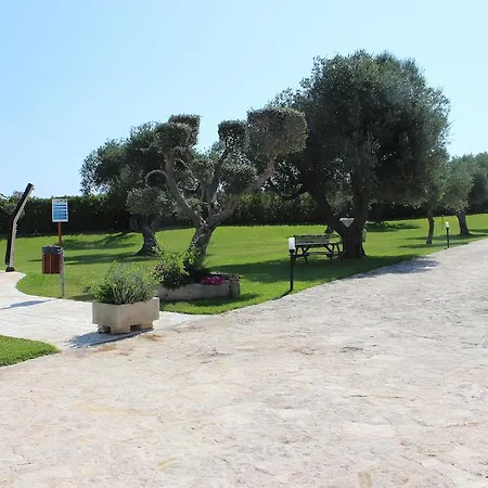 Frühstückspension Masseria Un Posto Al Sole