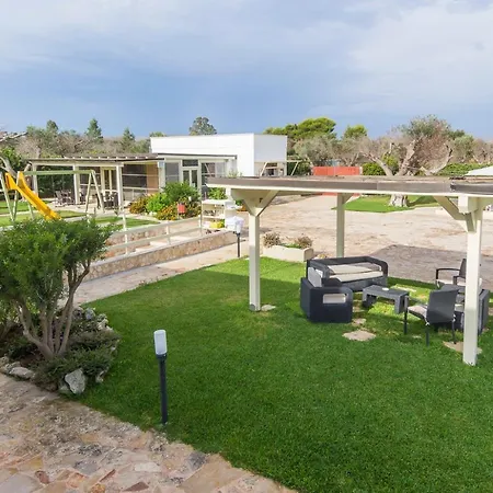 ベッド・アンド・ブレックファスト Masseria Un Posto Al Sole