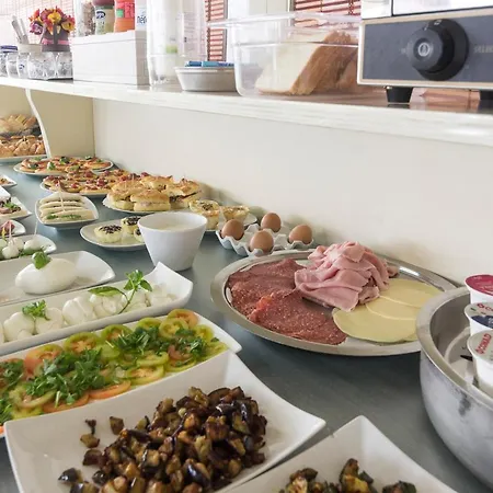 Masseria Un Posto Al Sole Bed and Breakfast Οτράντο