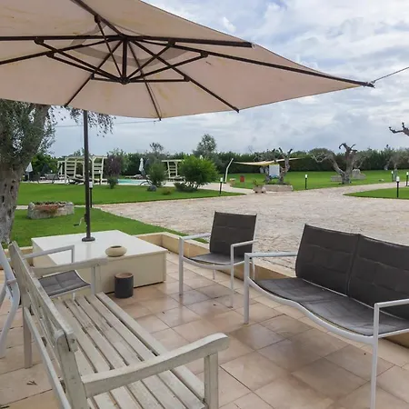 Masseria Un Posto Al Sole Οτράντο