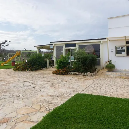 Masseria Un Posto Al Sole Οτράντο