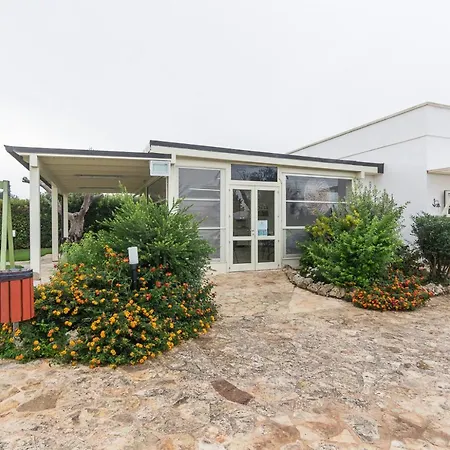 Masseria Un Posto Al Sole Οτράντο