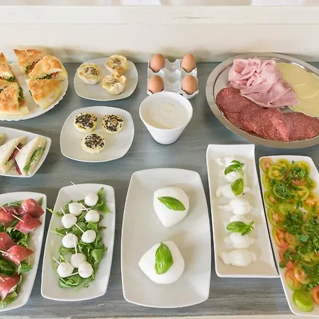 Masseria Un Posto Al Sole Bed and Breakfast