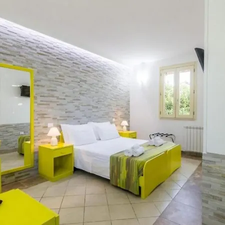 Masseria Un Posto Al Sole 4* Οτράντο