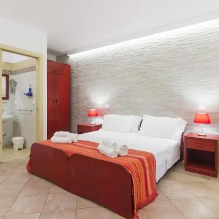 Bed and Breakfast Masseria Un Posto Al Sole 4*