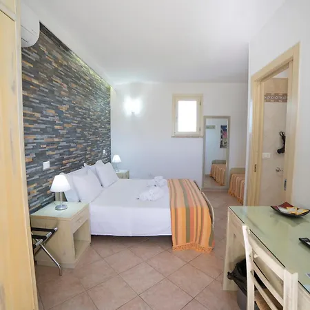 Bed and Breakfast Masseria Un Posto Al Sole Οτράντο