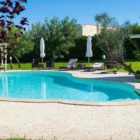 Masseria Un Posto Al Sole