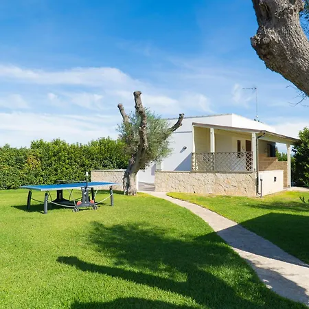 Masseria Un Posto Al Sole 4* Οτράντο