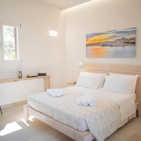 ベッド・アンド・ブレックファスト Masseria Un Posto Al Sole *