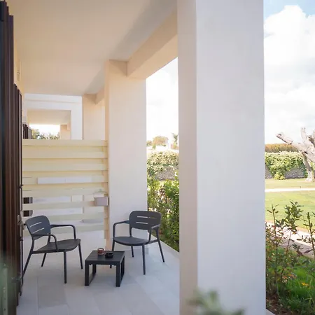 Bed and Breakfast Masseria Un Posto Al Sole Οτράντο