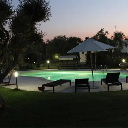 Masseria Un Posto Al Sole