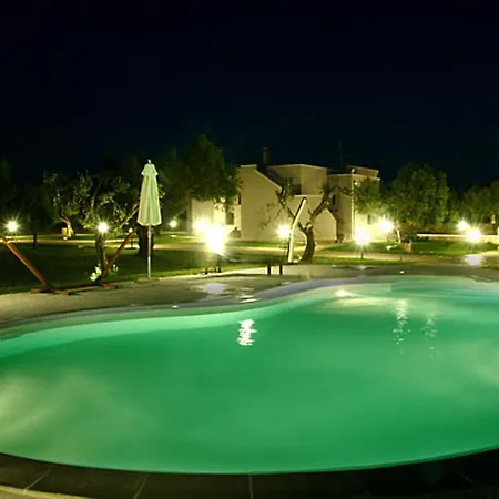 ベッド・アンド・ブレックファスト Masseria Un Posto Al Sole
