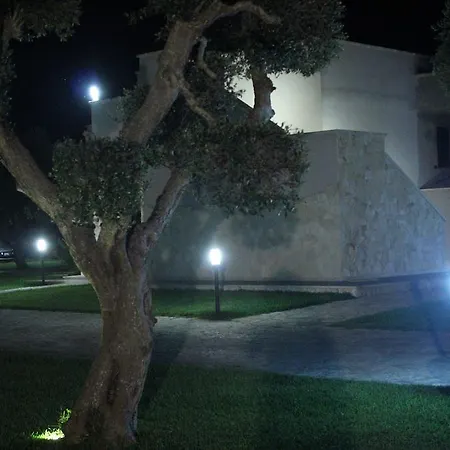 Masseria Un Posto Al Sole