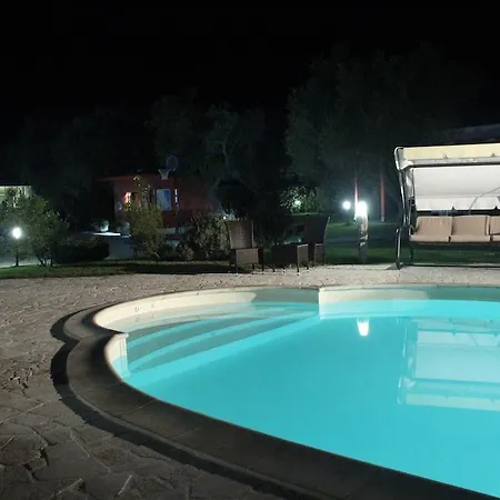 Masseria Un Posto Al Sole 4* Οτράντο