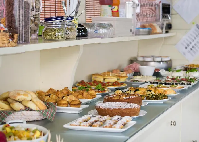 Masseria Un Posto Al Sole Frühstückspension