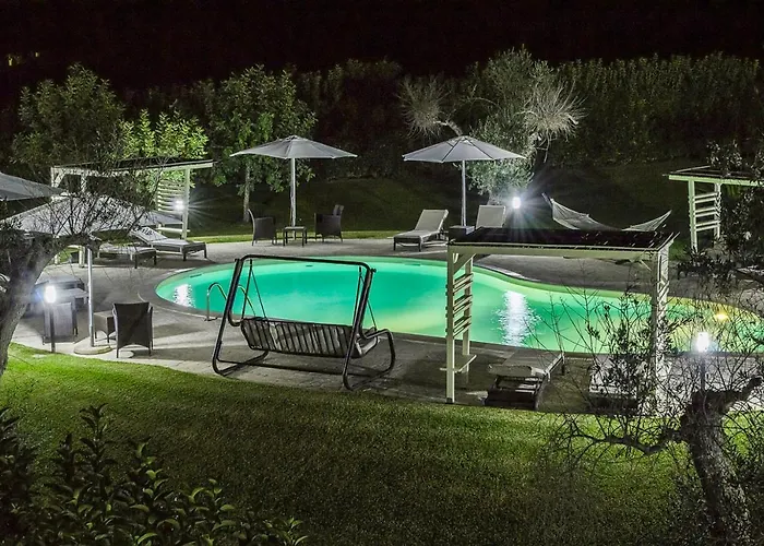 Masseria Un Posto Al Sole Nocleg ze śniadaniem 4*