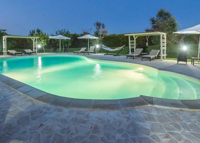 Masseria Un Posto Al Sole Frühstückspension 4*