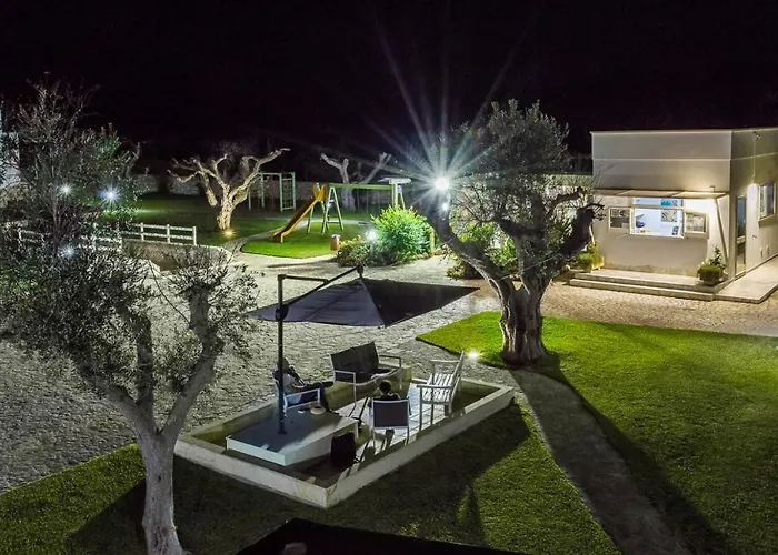 Nocleg ze śniadaniem Masseria Un Posto Al Sole