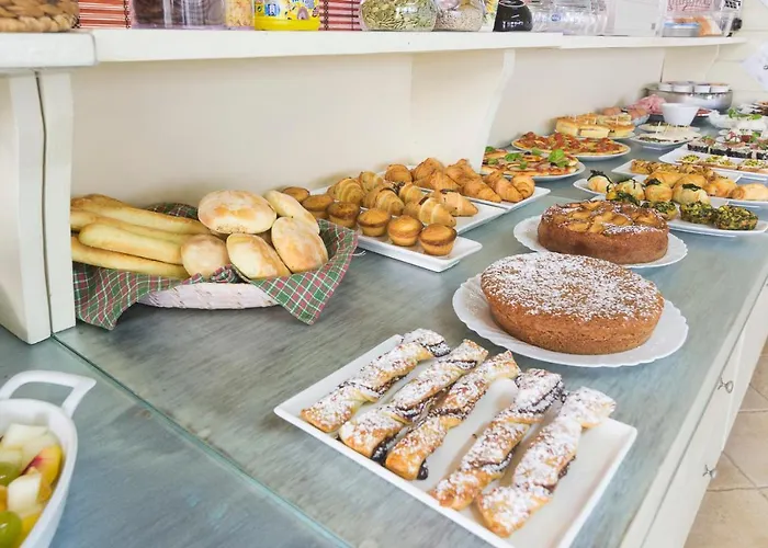 Nocleg ze śniadaniem Masseria Un Posto Al Sole