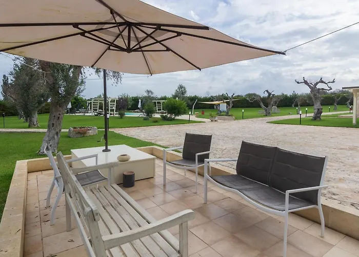 Masseria Un Posto Al Sole Otranto