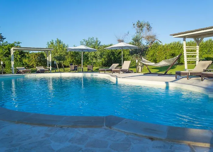 Masseria Un Posto Al Sole Frühstückspension 4*