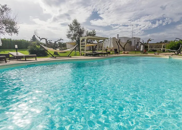 Masseria Un Posto Al Sole