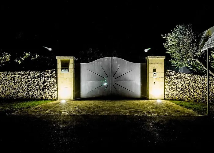 Masseria Un Posto Al Sole 4*