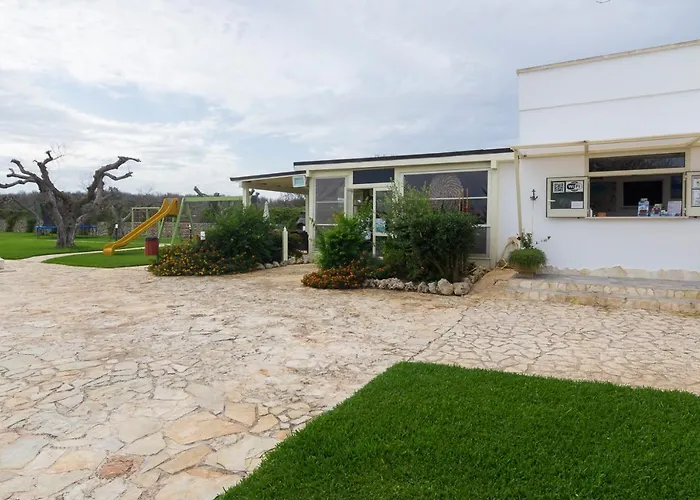 Masseria Un Posto Al Sole Otranto