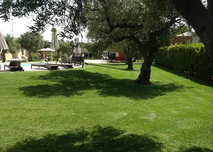 Nocleg ze śniadaniem Masseria Un Posto Al Sole 4*