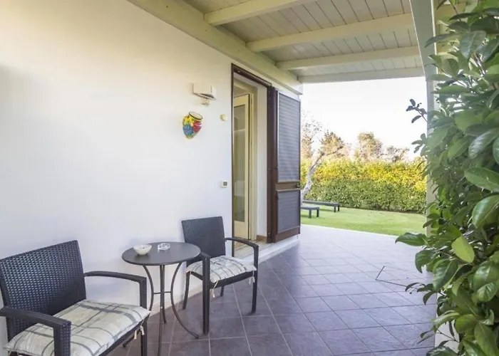 Nocleg ze śniadaniem Masseria Un Posto Al Sole Otranto