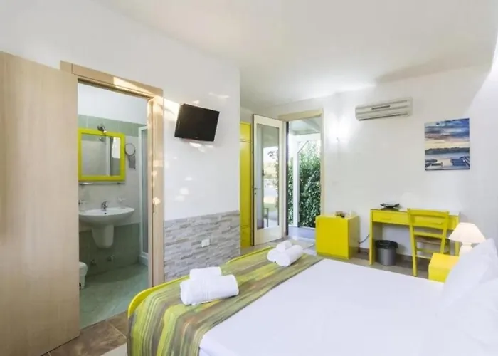 Masseria Un Posto Al Sole