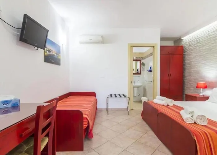 Nocleg ze śniadaniem Masseria Un Posto Al Sole