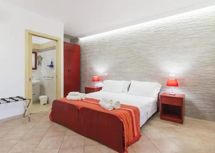 Nocleg ze śniadaniem Masseria Un Posto Al Sole 4*