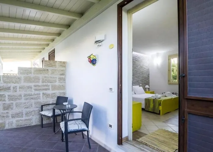 Nocleg ze śniadaniem Masseria Un Posto Al Sole Otranto