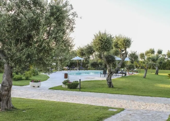 Masseria Un Posto Al Sole